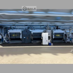 Numerically Controlled Machining Centres ANGER HCP 203