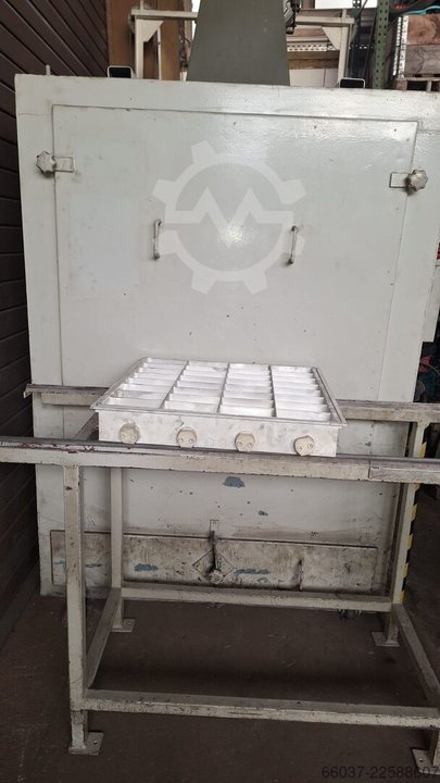 kleine Sandstrahlanlage Kammerorchester