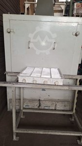 kleine Sandstrahlanlage Kammerorchester