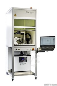 20 W Laser Systemtechnik Hölzer GmbH LAS 28 Beschriftungslaser Faserlaser 20W