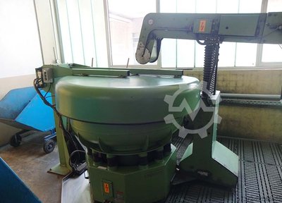 Rösler Gleitschleiftechnik R 300A/ SA-KP/ R 300 RT
