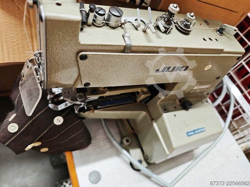 Juki/Herbert Meyer MB-373/RPS-L 600