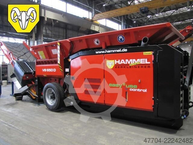 Hammel VB 650 D