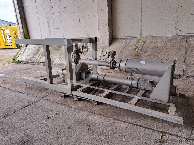 S&S Maschinenbau GF 150/55/289/+2