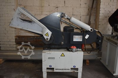 Bronneberg FF 600 Alligatorschere