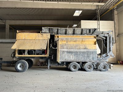 Metso M&J 4000 M