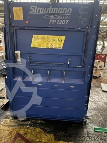 Strautmann PP1207