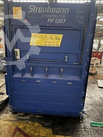 Strautmann PP1207