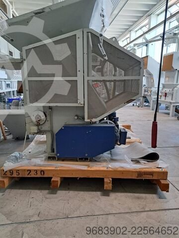 Maschinenfabrik Lindner RZ S1000