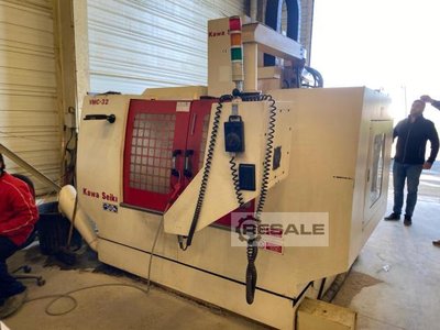 Numerically Controlled Machining Centres BARON MAX KAWA SEIKI VMC 32