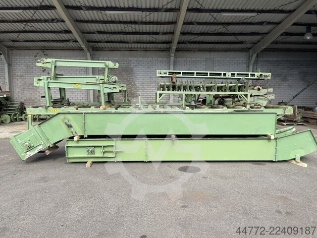 HAAS Recycling HKF 600 B