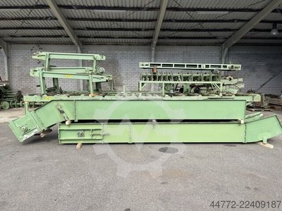 HAAS Recycling HKF 600 B