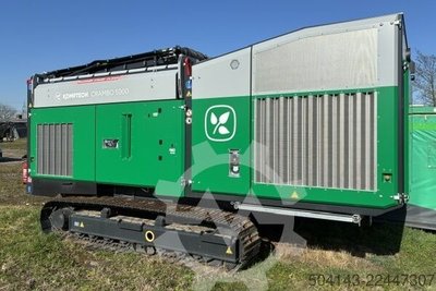 Komptech Crambo 5000