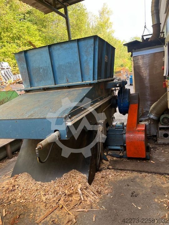 Vecoplan VAZ 145 /135