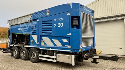 Eggersmann Teuton Z 50