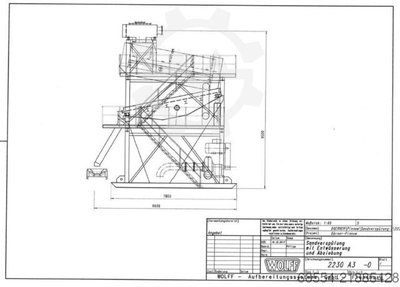 Wolff Aufbereitungssysteme V24/60/I KR