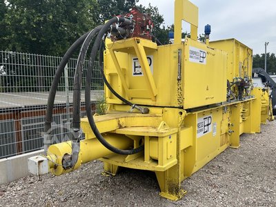 Europress Umwelttechnik HP-G 4 120 VG6 (PP-Garn)