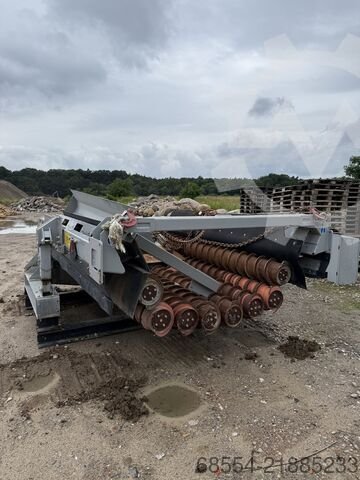 Anlagenbau Günther TWIN WAVE Splitter