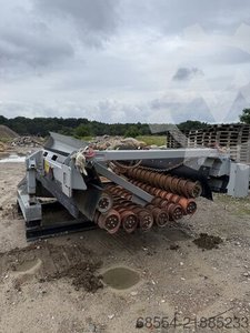 Anlagenbau Günther TWIN WAVE Splitter