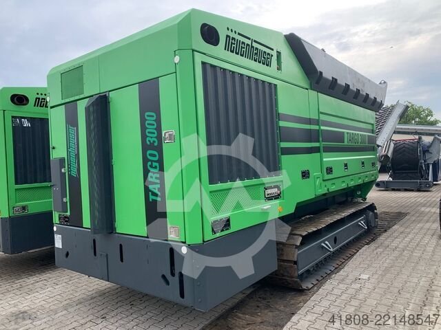 Neuenhauser TARGO 3000