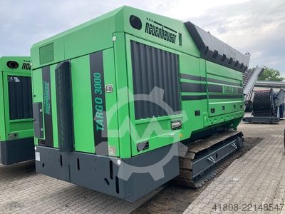 Neuenhauser TARGO 3000
