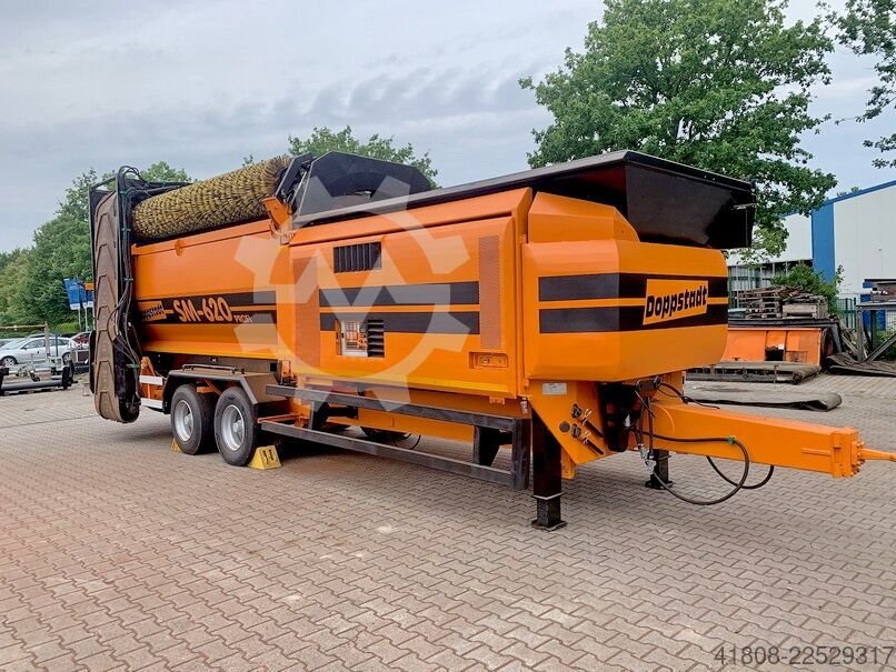 Doppstadt SM 620 Profi