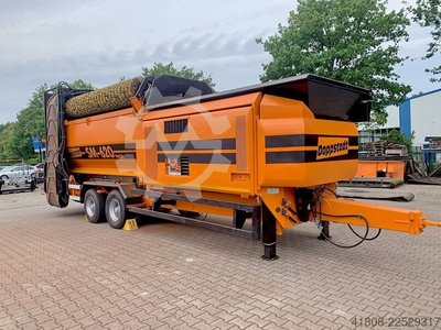 Doppstadt SM 620 Profi