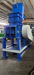 THM Recycling Solutions ZM 600