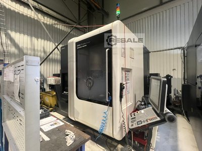 Numerically Controlled Machining Centres DMG  MORI DECKEL MAHO DMU 70 EVOLUTION