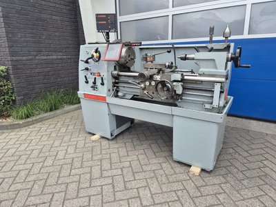 COLCHESTER – TRIUMPH 2000 – Drehmaschine mit HEIDENHAIN