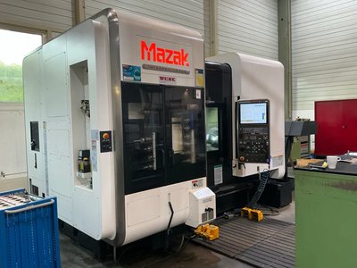 Mazak Integrex i-200S CNC-Drehmaschine