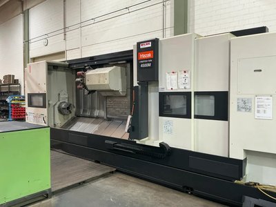 2007 Mazak CT-4500M CNC-Drehmaschine