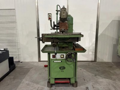 Aciera F3 Universalfräsmaschine