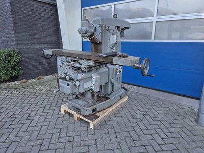 DETA Simplex – Fräsmaschine