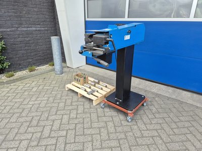 Almi - AL100U - Rohrschleifmaschine / Radiusmühle