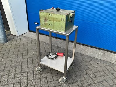 Rolei - BE/5 - Entgratmaschine