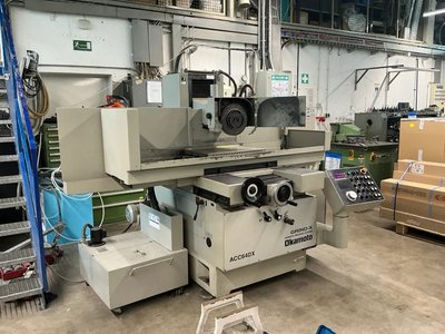 OKAMOTO ACC-64DX Flachschleifmaschine