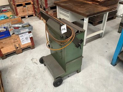 Alme KF 80 Entgratmaschine