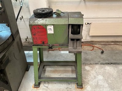 RSA RSA-STL Entgratmaschine