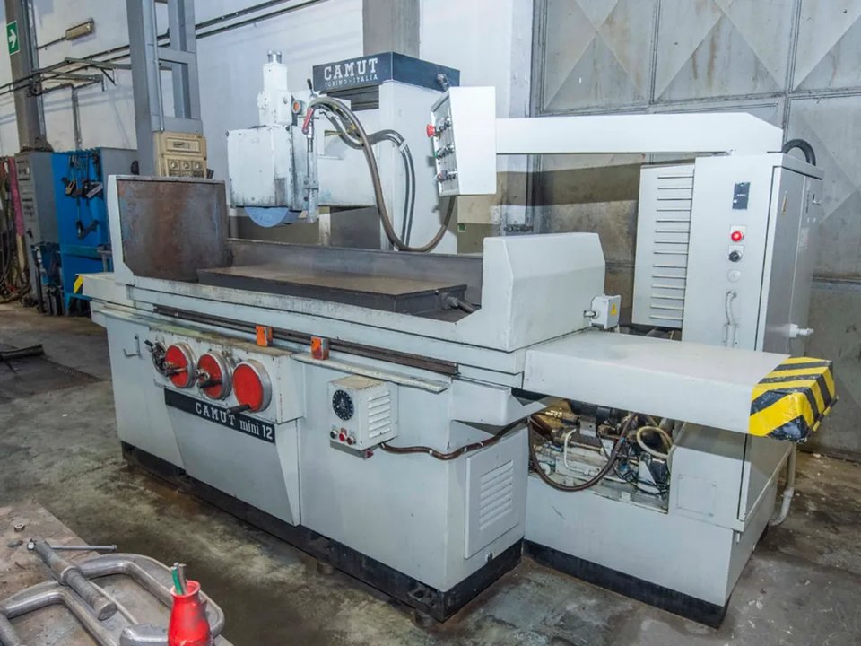 Camut - Mini 12 - Schleifmaschine