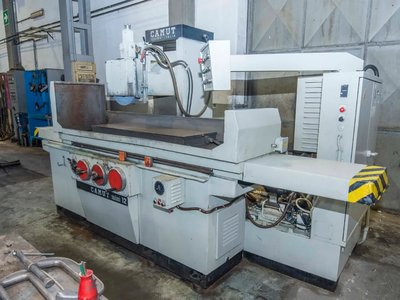 Camut - Mini 12 - Schleifmaschine