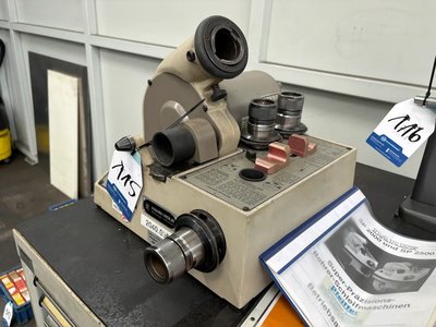 DAREX SP 2500 Bohrerschleifmaschine