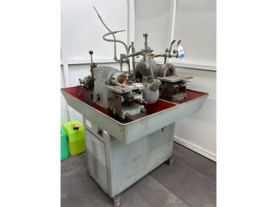 SIMON L 15 Stähleschleifmaschine