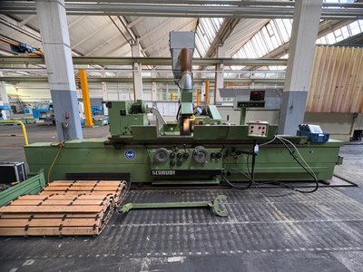 SCHAUDT E 550 N 2500 Rundschleifmaschine