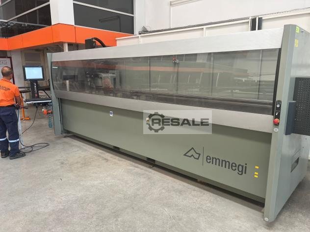 Numerically Controlled Machining Centres EMMEGI PHANTOMATIC X4