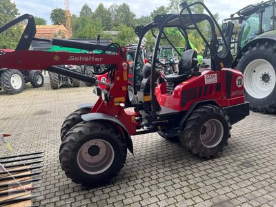 Schäffer 3650 Hoflader