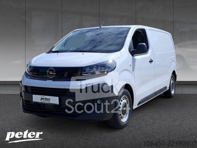 Sonderausbau-Transporter Opel Vivaro 1.5 D Basis M (L2)(EURO 6e) neu