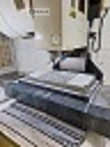 Numerically Controlled Machining Centres FEELER VMP 45