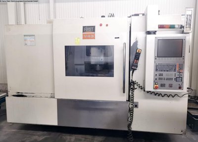 Numerically Controlled Machining Centres FIRST V 43