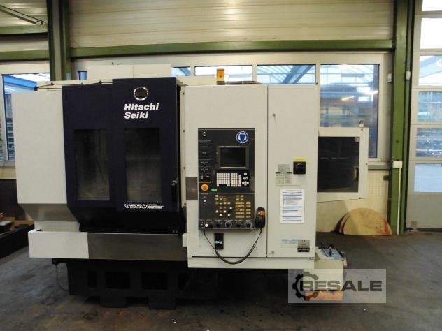 Numerically Controlled Machining Centres HITACHI SEIKI VS 50 A